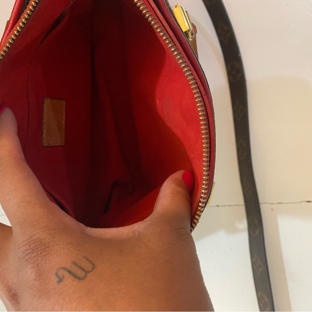 Louis Vuitton pallas BB - Picture 6 of 14